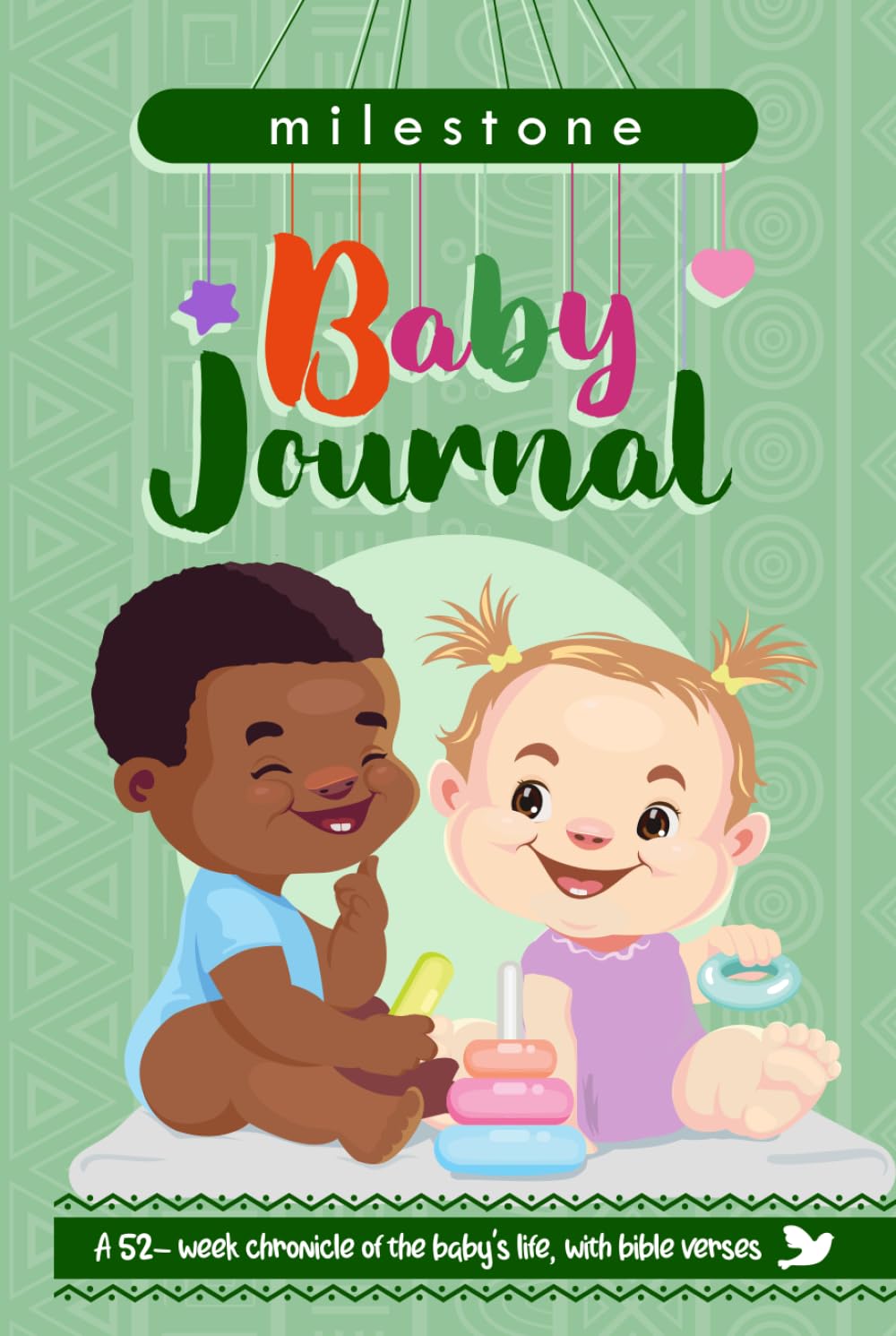Product Image: Milestone Baby Journal