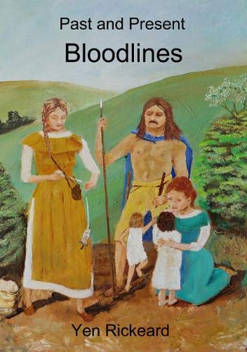 Past and Present Bloodlines (The Danny Sharp series 'Time and Again', Band 8) Fairy Tales & Legends