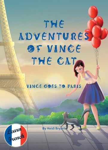 The Adventures of Vince the Cat book
