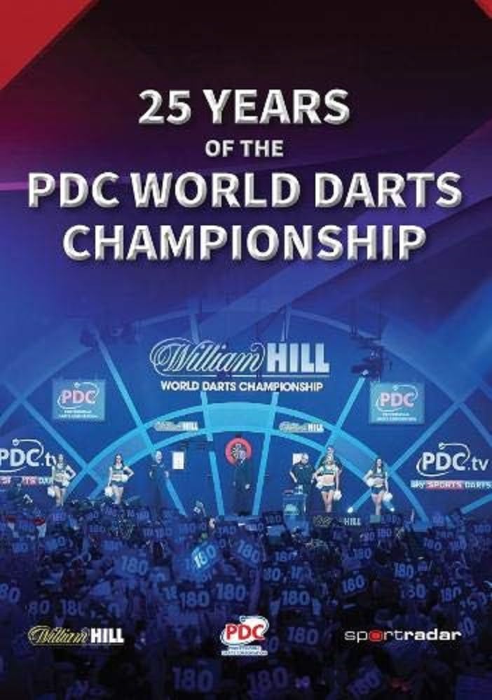 25 Years of the PDC World Darts Championship Leisure & Fun