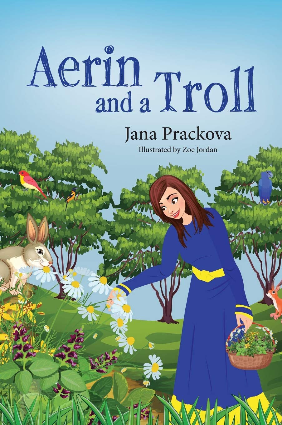 Product Image: Aerin and a Troll