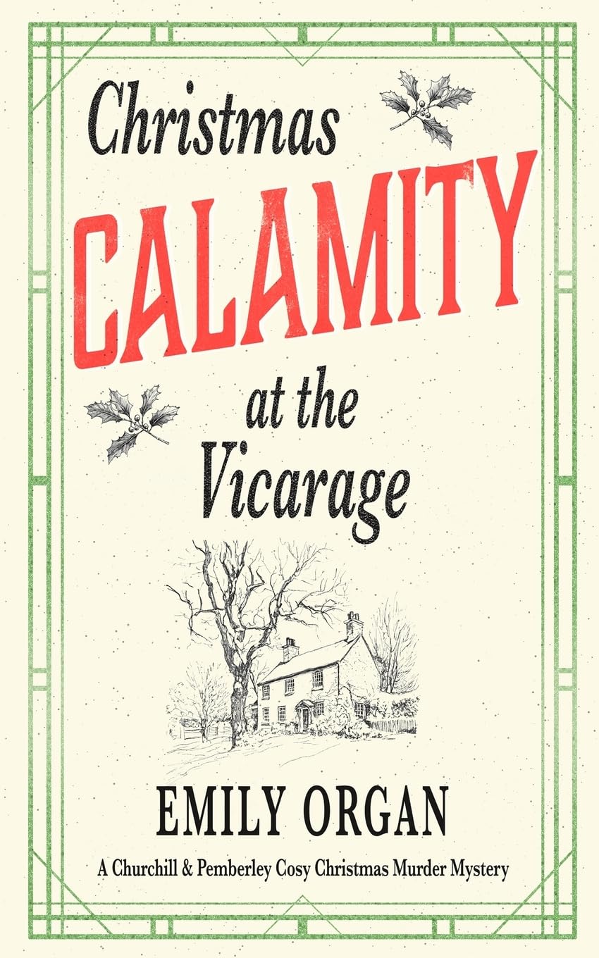 Christmas Calamity at the Vicarage book