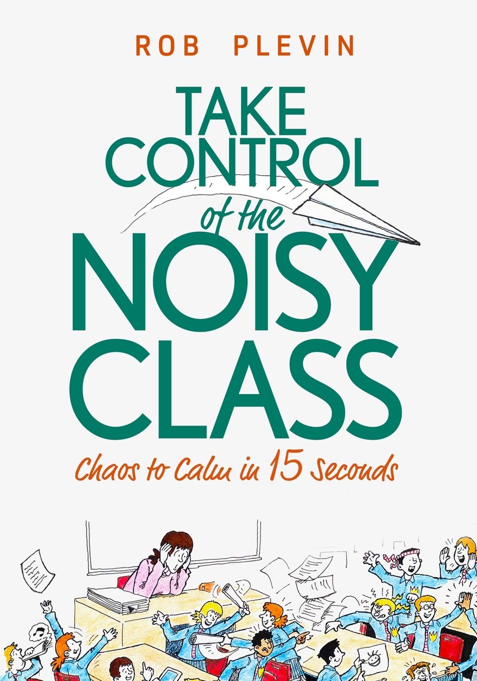 Take Control of the Noisy Class Education & Training Books
