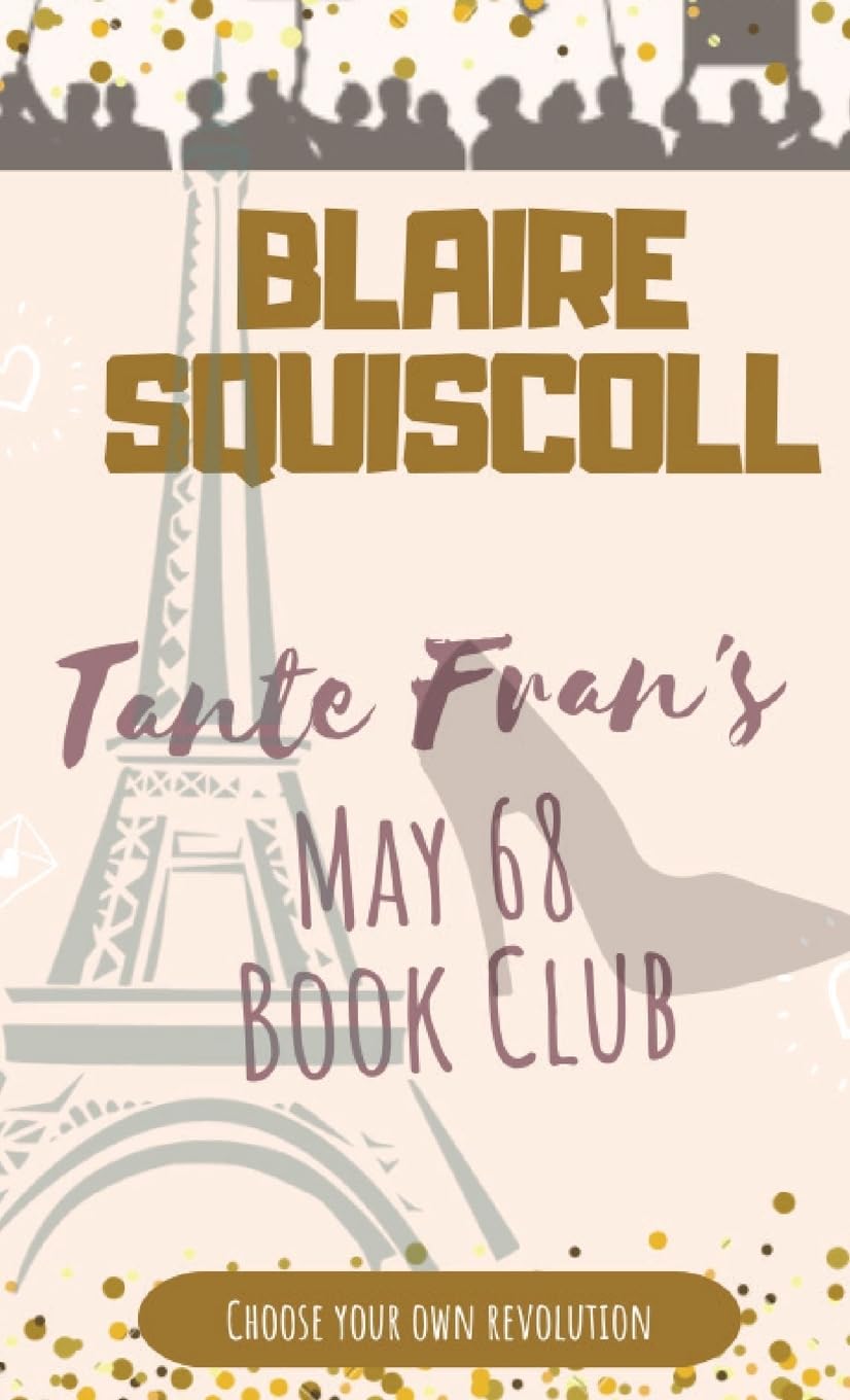 Tante Fran's May 68 Book Club Action & Adventure