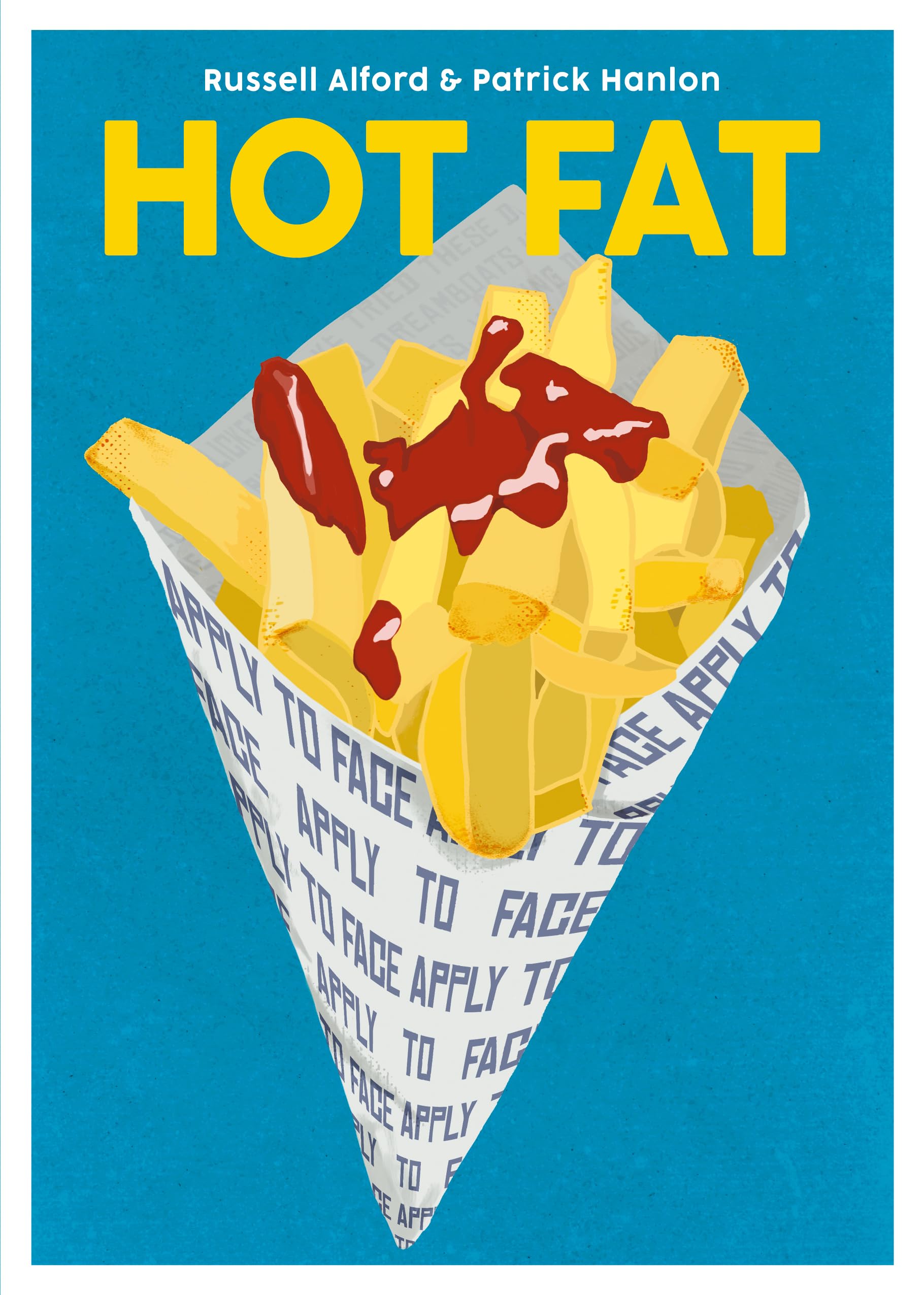 Hot Fat: A Deep Dive into Deep-Frying (Blasta Books, Band 2) Leisure, Home & Garden