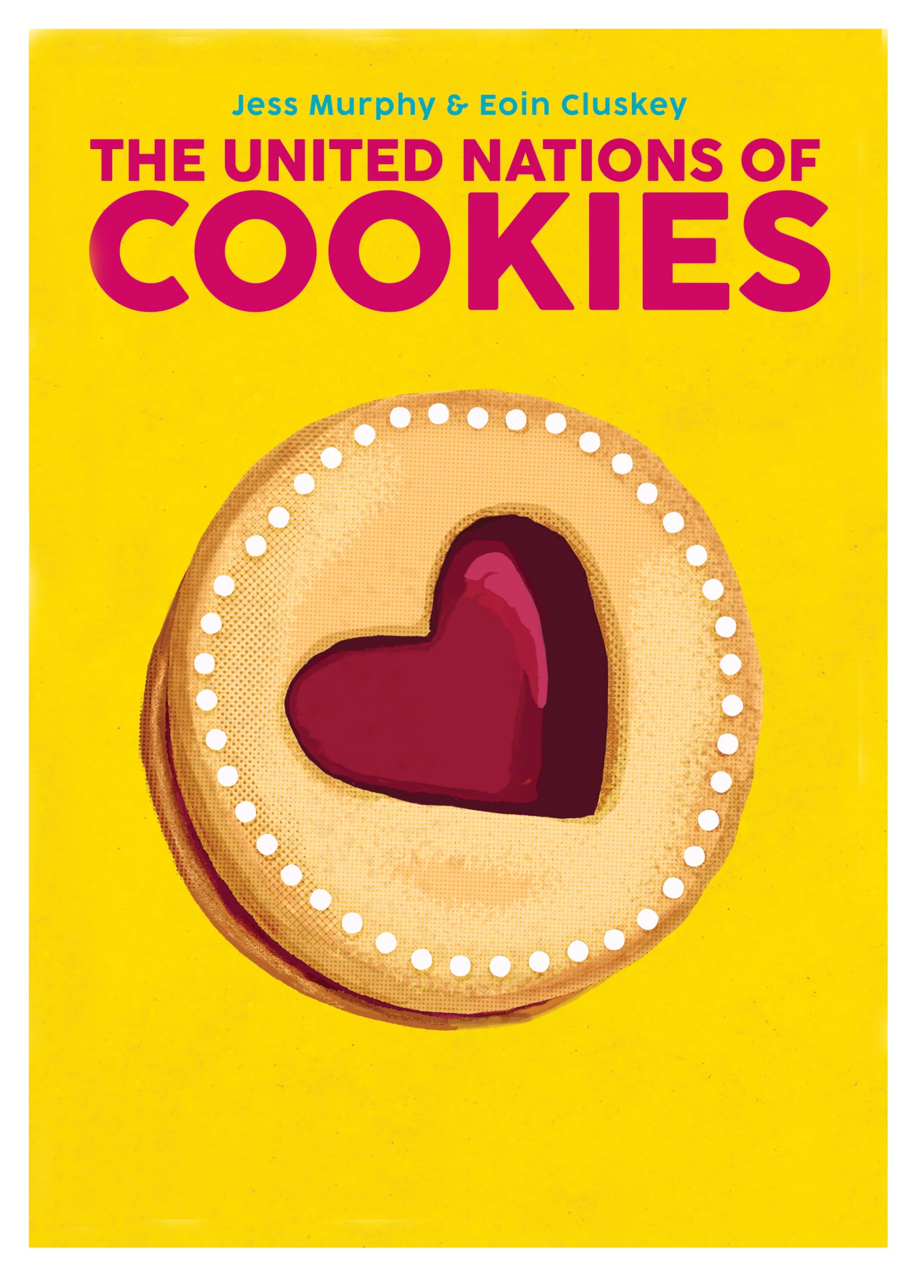 The United Nations of Cookies (Blasta Books, Band 3) Leisure, Home & Garden