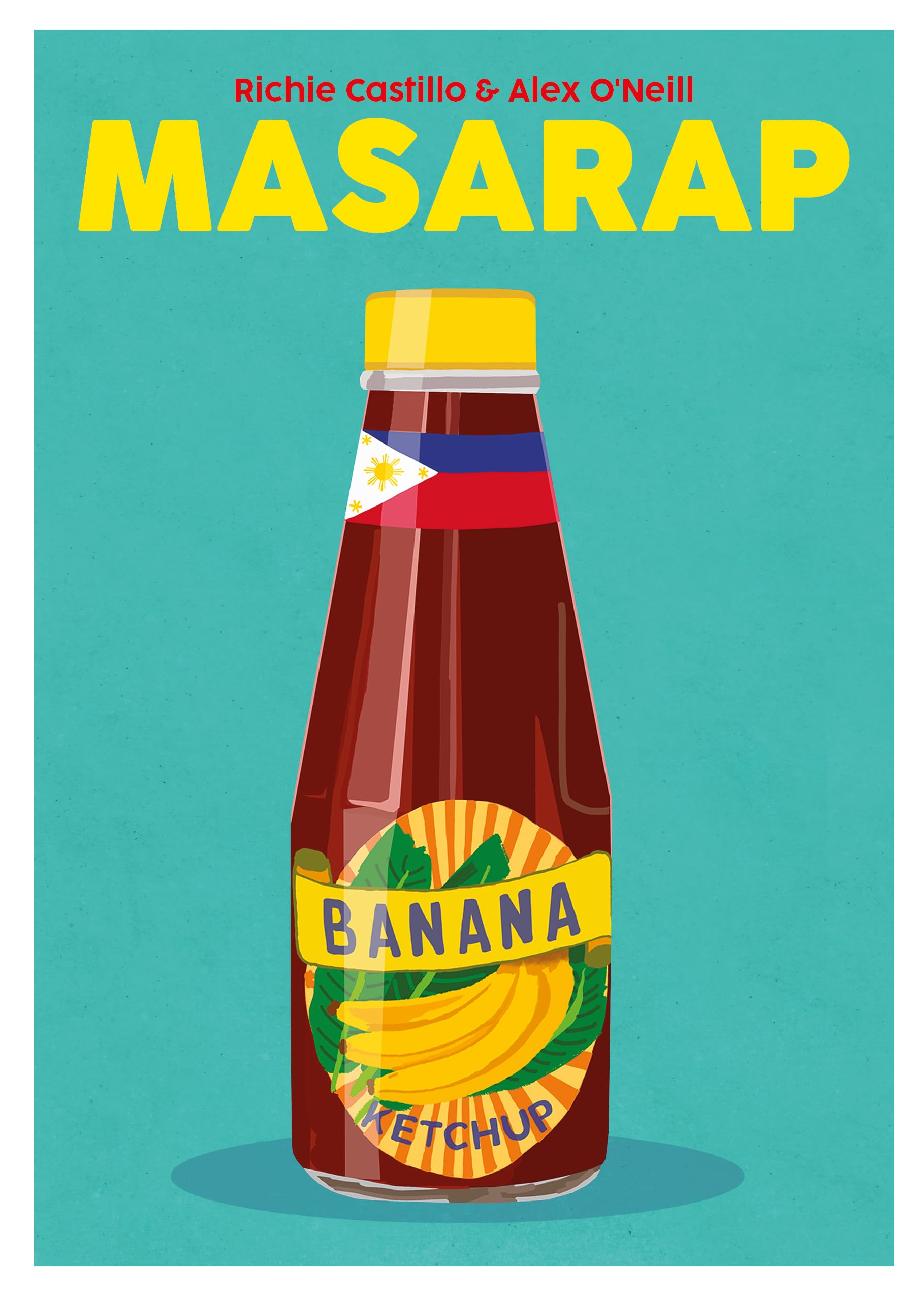 Masarap: An Introduction to Filipino Food book