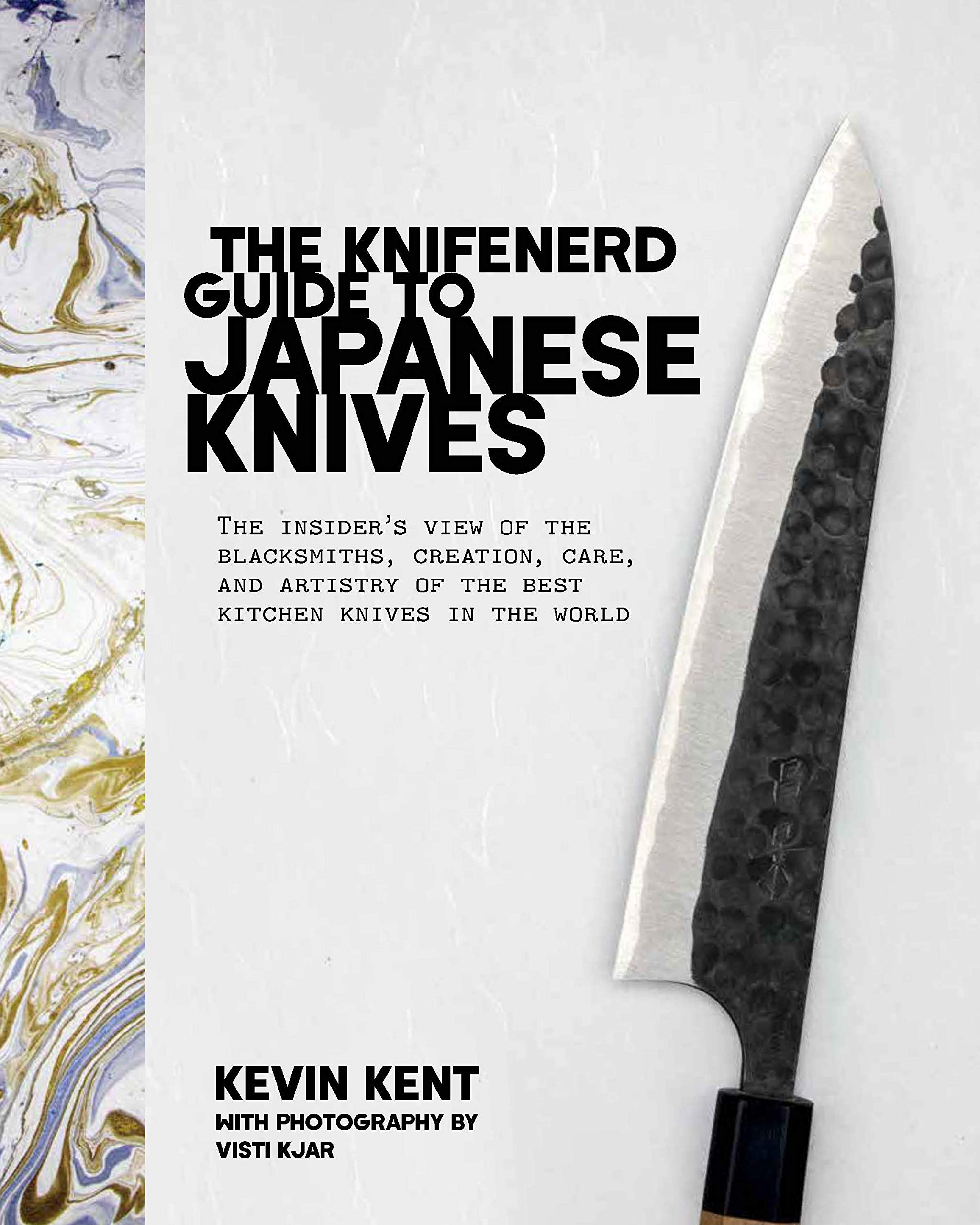 The Knifenerd Guide to Japanese Knives Books