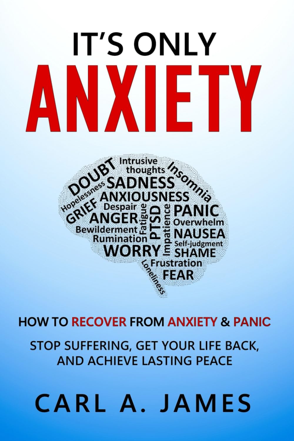 It's Only Anxiety: How to Recover from Anxiety & Panic Medicine