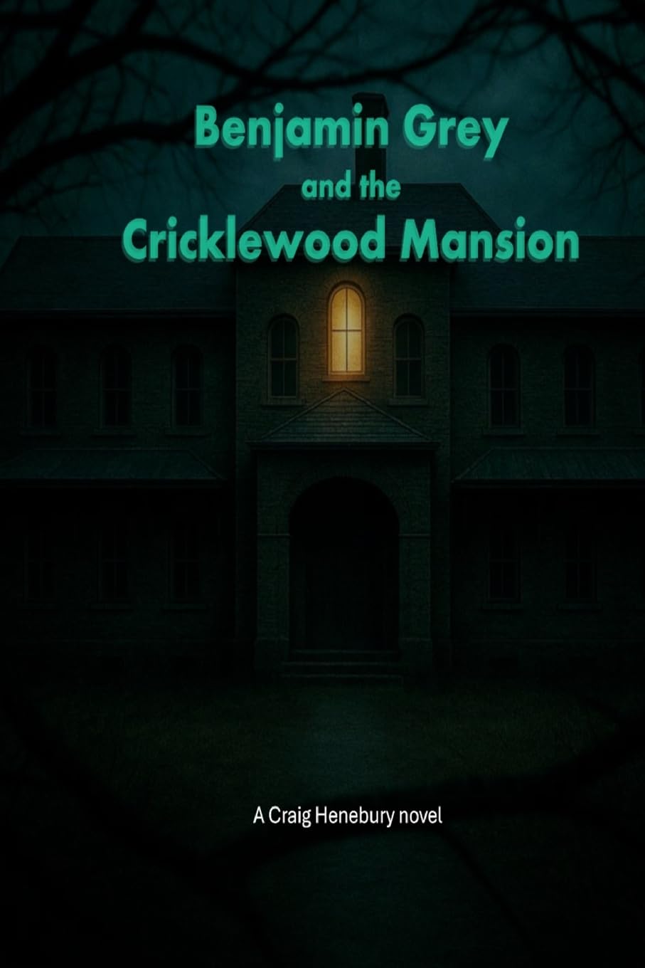 Benjamin Grey and the Cricklewood Mansion Contemporary literature