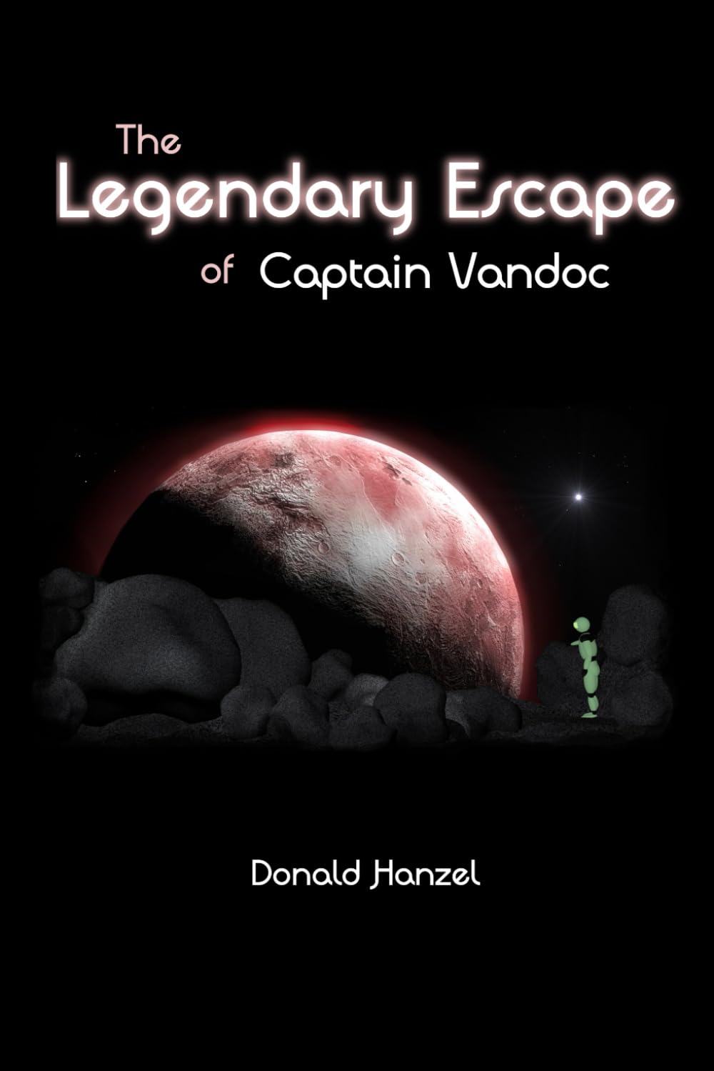 The Legendary Escape: of Captain Vandoc Action & Adventure