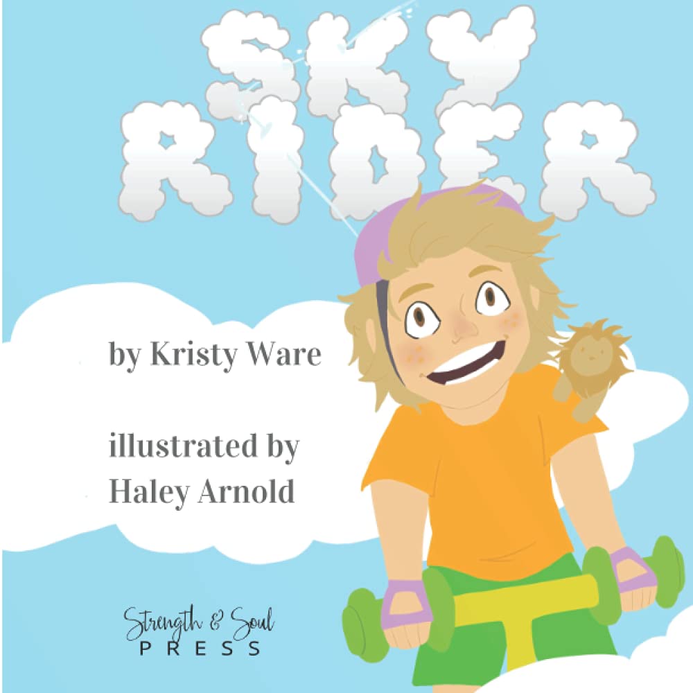 Sky Rider Novels & Short Stories
