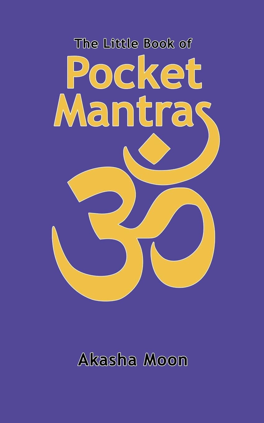 The Little Book of Pocket Mantras book