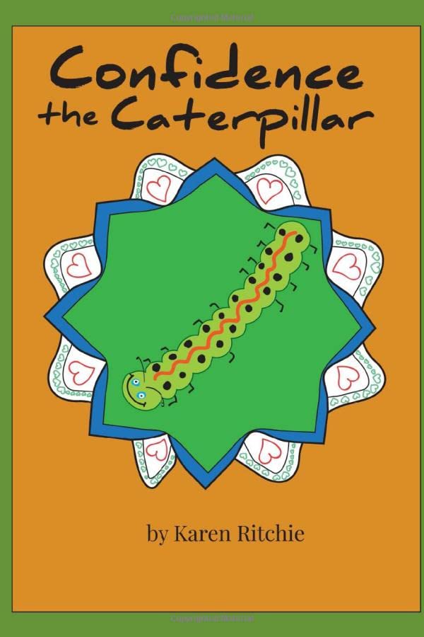 Confidence the Caterpillar (The Treasury of Life Complete Series) Contemporary literature