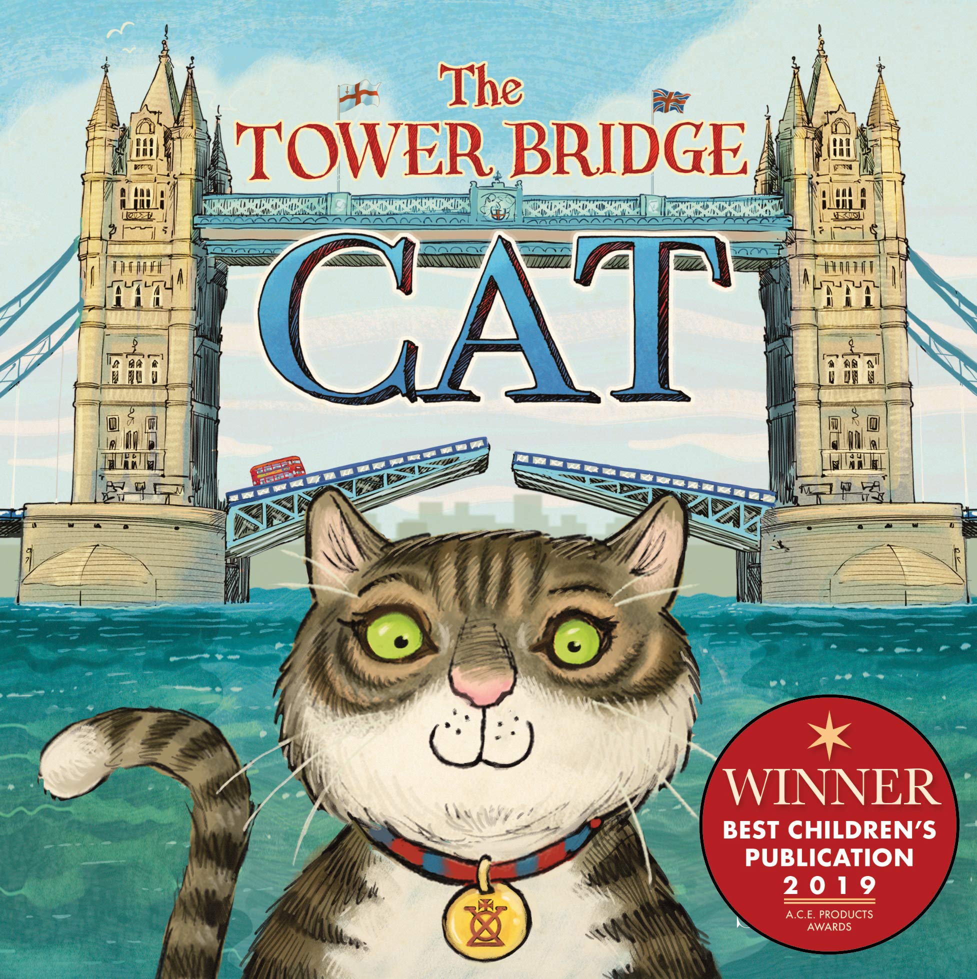 The Tower Bridge Cat Novels & Short Stories
