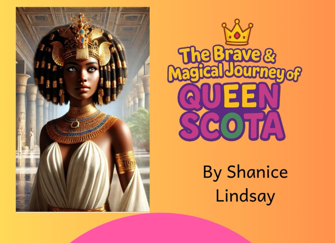 The Brave and Magical Journey of Queen Scota Politics & History