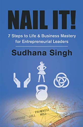 Nail It! 7 Steps to Life & Business Mastery for Entrepreneurial Leaders Business, Finance & Career