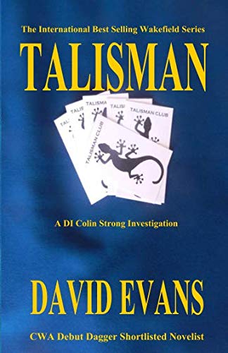 Product Image: Talisman: A DI Colin Strong Investigation