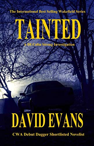 Product Image: Tainted: A DI Colin Strong Investigation
