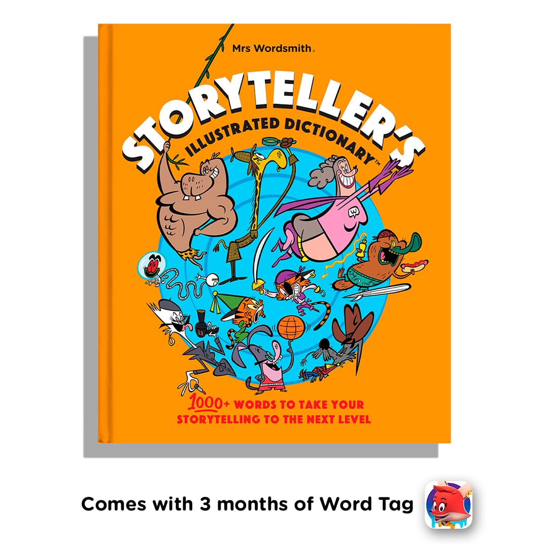 Storyteller's dictionary UK (Slim Edition) Novels & Short Stories