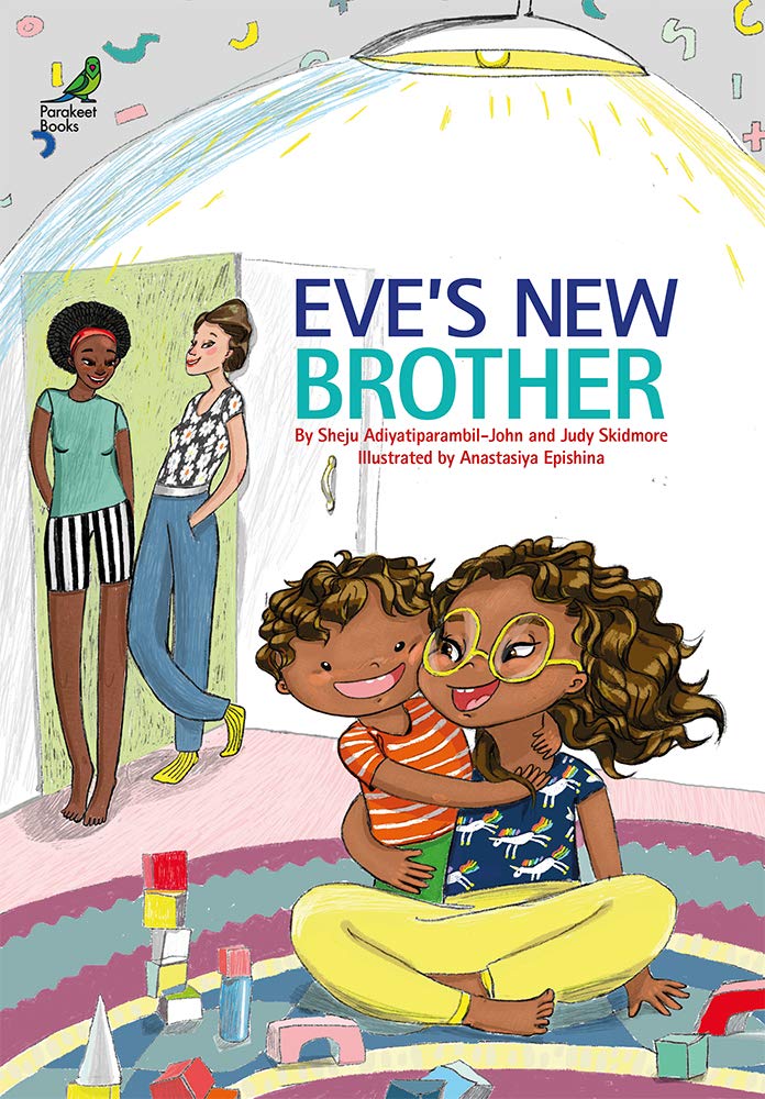 Eve's New Brother Novels & Short Stories