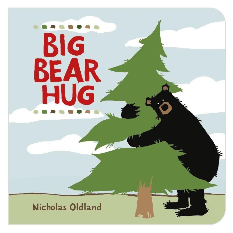 BIG BEAR HUG Novels & Short Stories for children