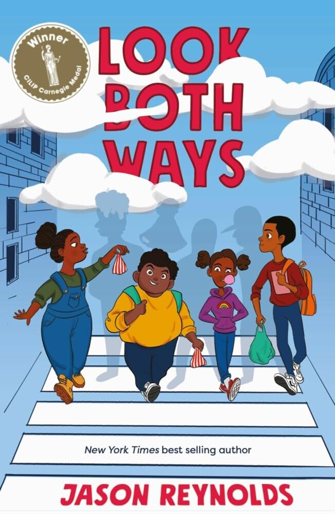 Look Both Ways Non-fiction