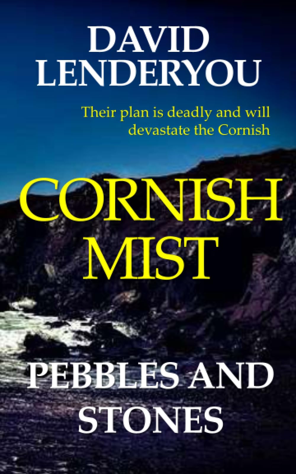 Product Image: Cornish Mist 1: Pebbles & Stones