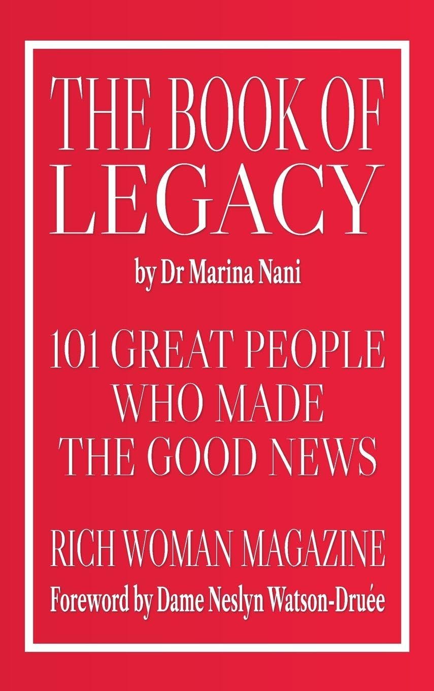 The Book of Legacy Memories