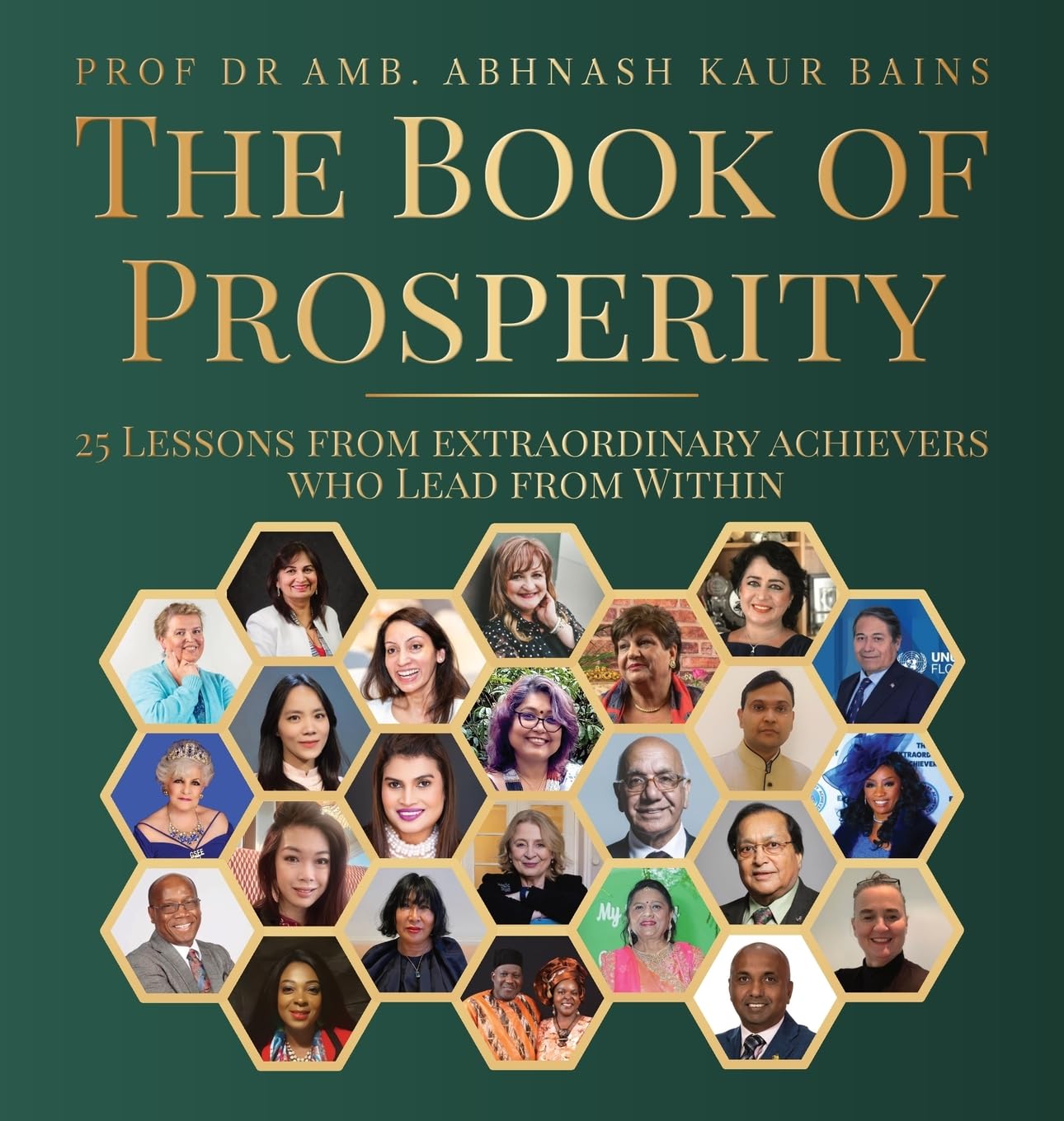 The Book of Prosperity Biographies & Memoirs