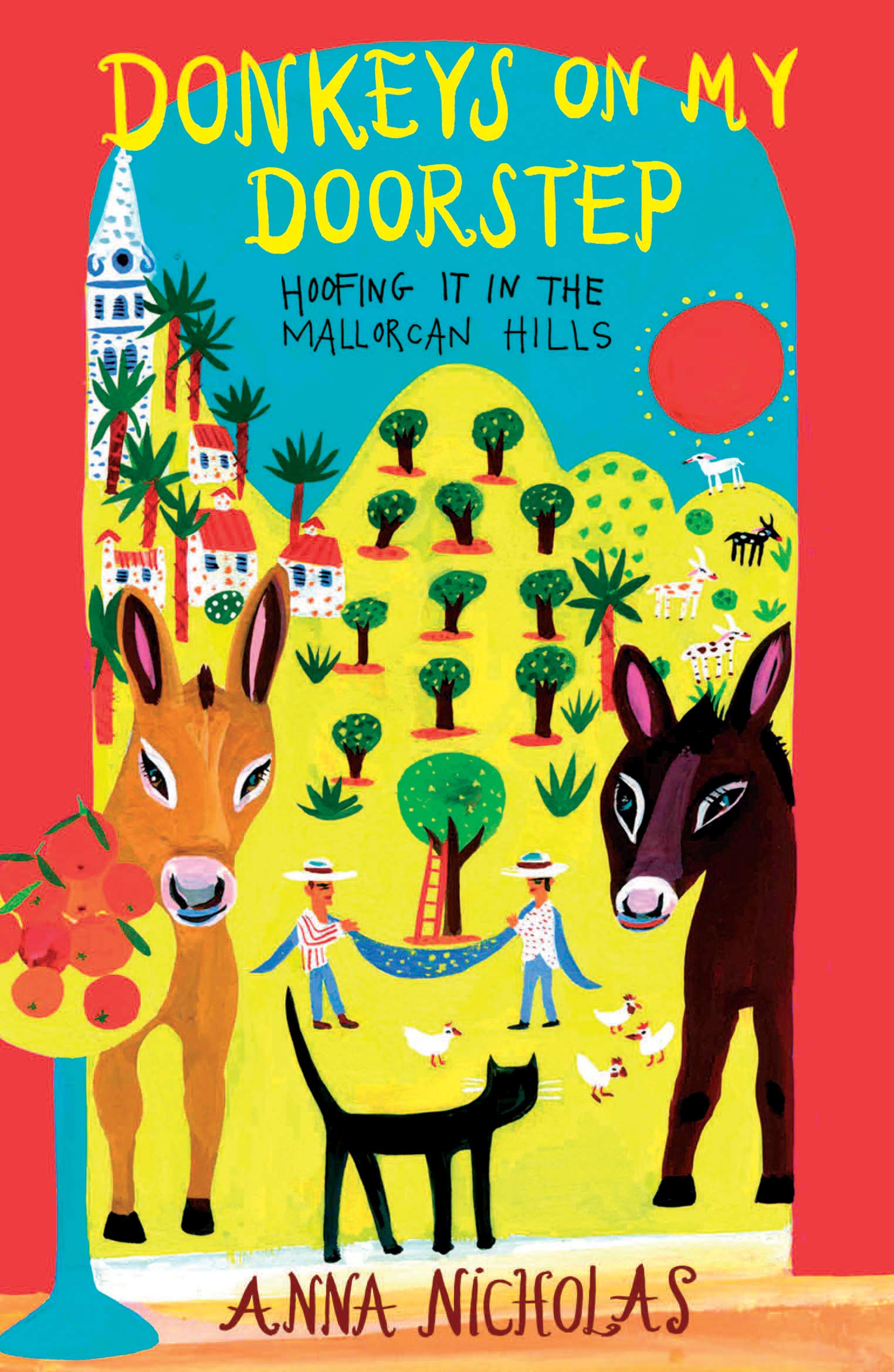 Donkeys On My Doorstep: Hoofing it in the Mallorcan Hills Leisure, Home & Garden
