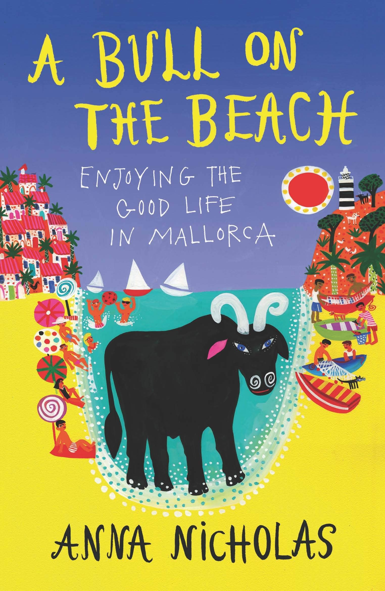 Product Image: A Bull On The Beach
