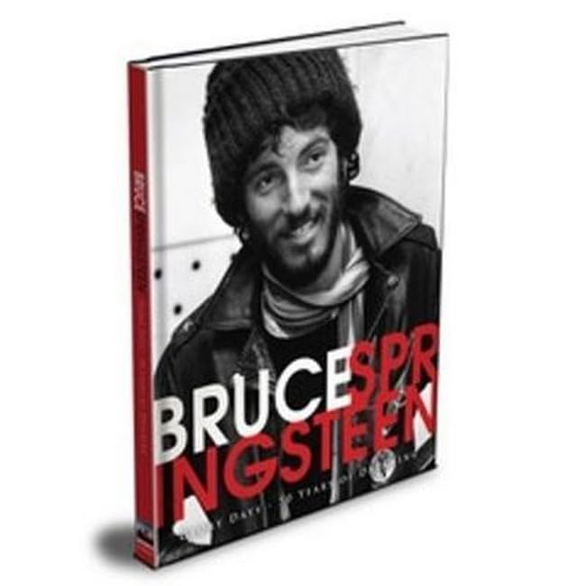 Bruce Springsteen: Glory Days - 50 Years of Dreaming Art & Literature