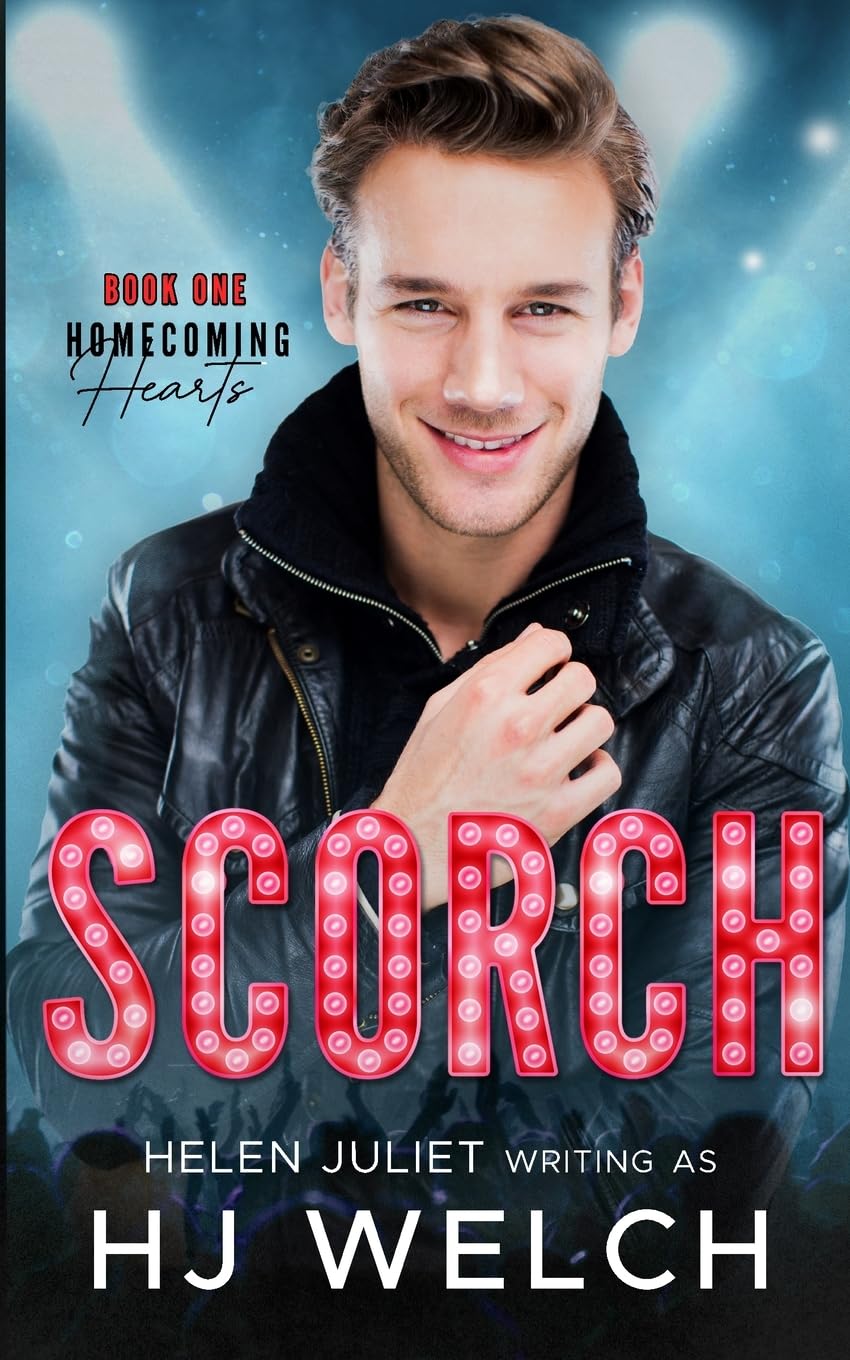 Scorch (Homecoming Hearts, Band 1) Contemporary literature