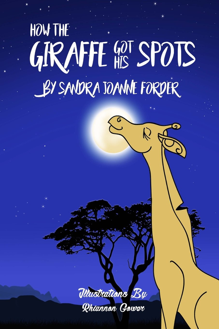 Product Image: How the Giraffe got his Spots
