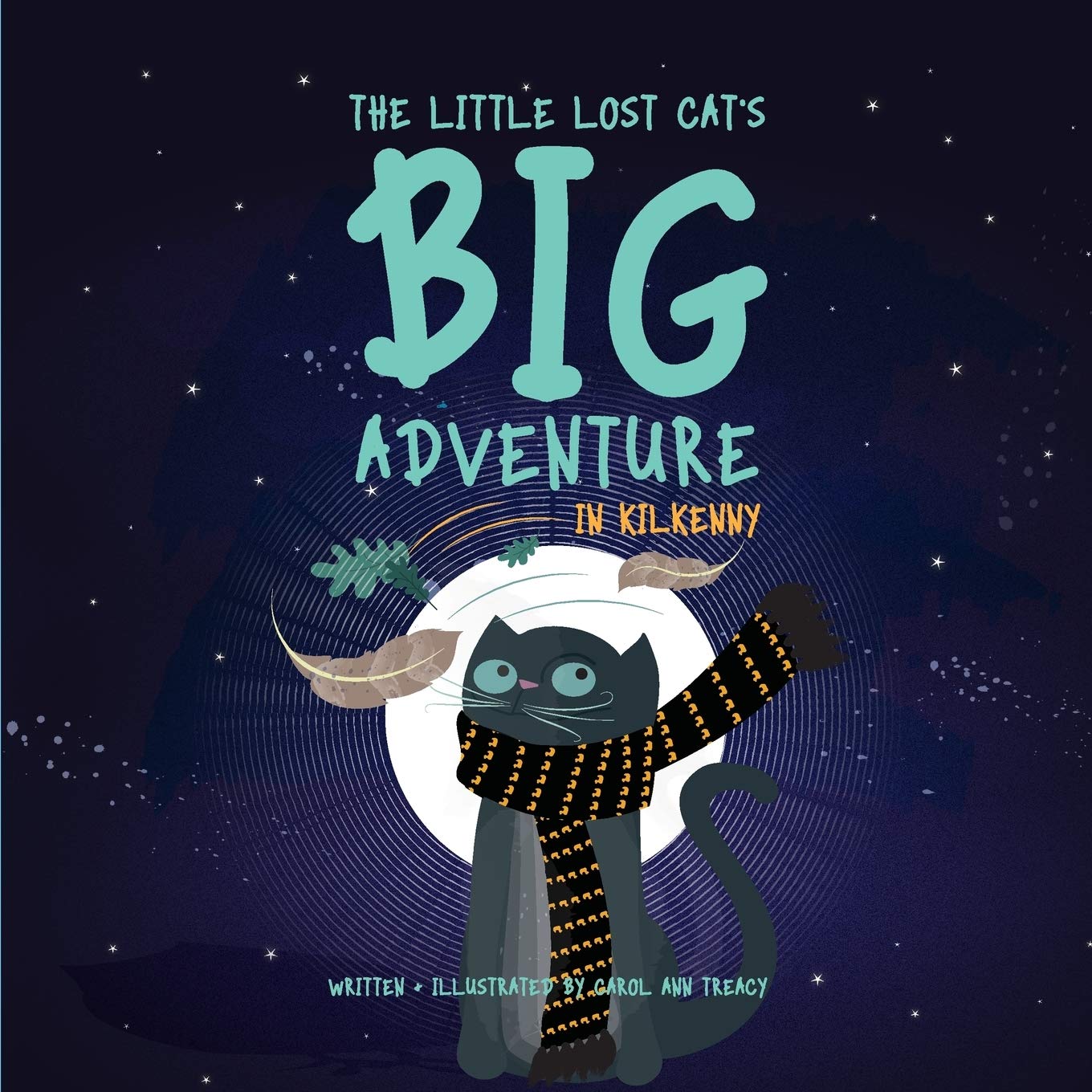 The Little Lost Cat's Big Adventure in Kilkenny Action & Adventure