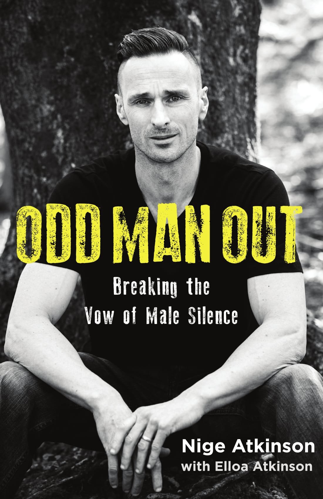Odd Man Out: Breaking the Vow of Male Silence book