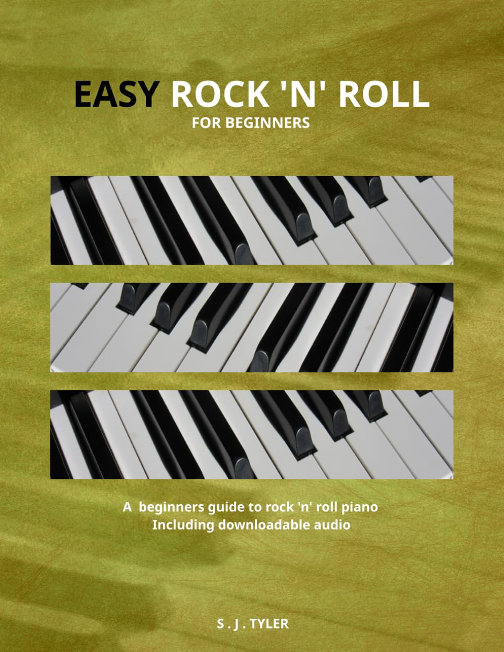 Easy Rock 'n' Roll Arts & Music Books
