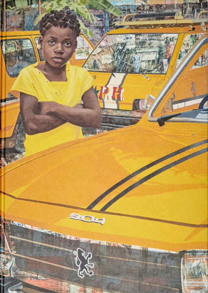 Njideka Akunyili Crosby: The Beautyful Ones (The Beautyful Ones, 7) Film, Art & Culture