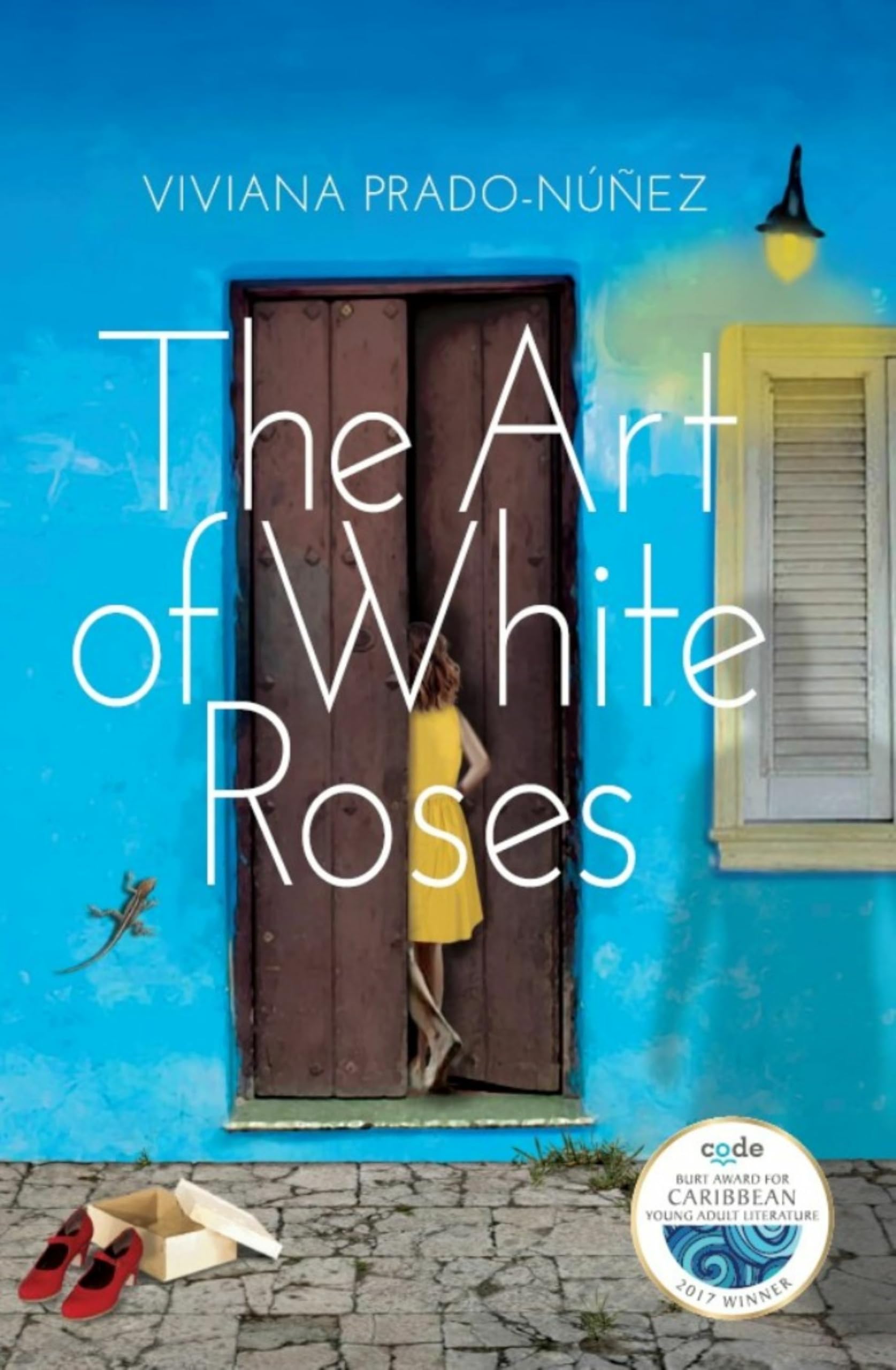 The Art of White Roses Fiction
