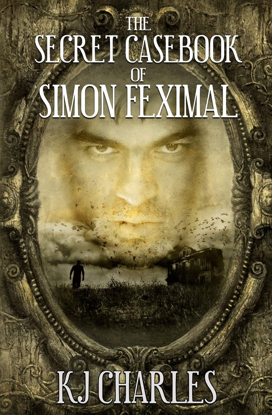 The Secret Casebook of Simon Feximal book