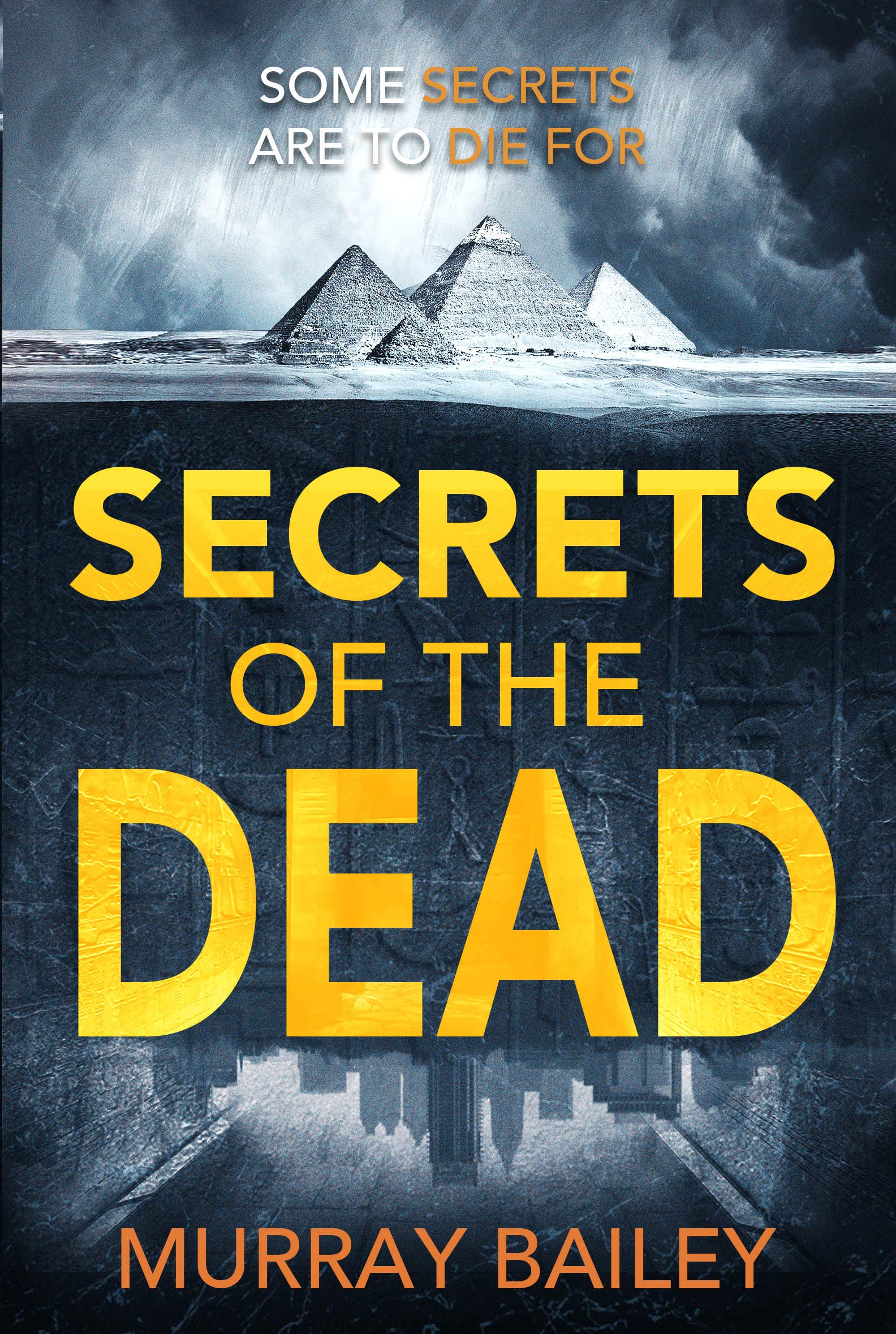 Secrets of the Dead (Alex MacLure, Band 2) Historical Fiction
