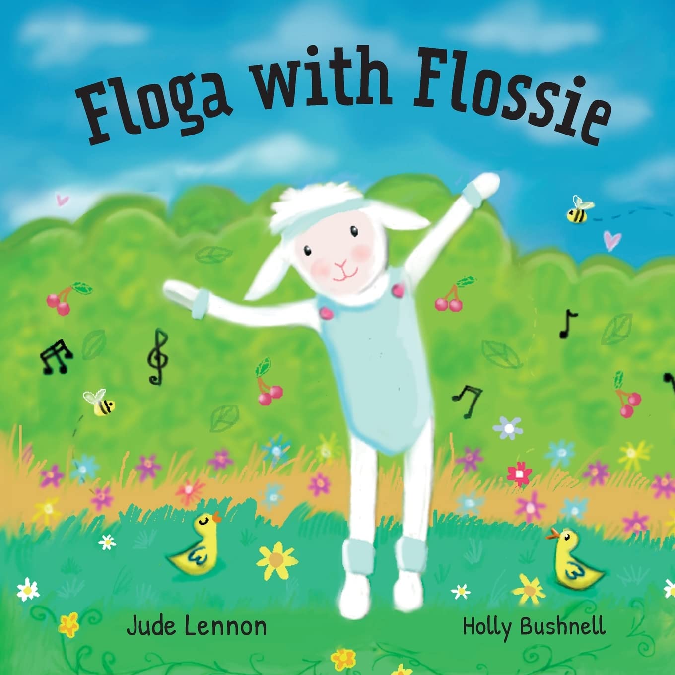 Floga with Flossie (Lamby's Adventures) Leisure & Fun