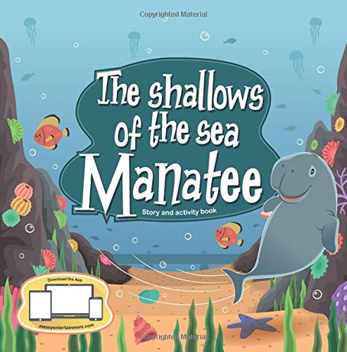 The Shallows of The Sea - Manatee (Ocean Series, Band 2) Non-fiction