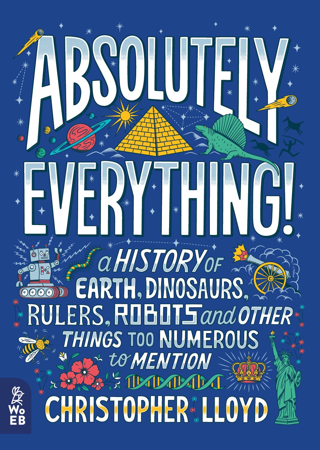 Lloyd, C: Absolutely Everything! Non-fiction