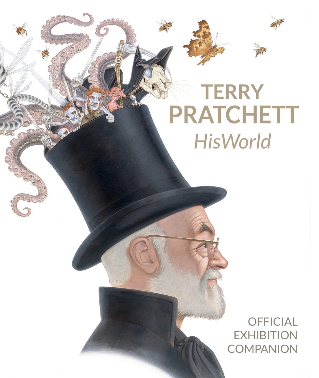 TERRY PRATCHETT: HISWORLD: The Official Exhibition Companion Memories