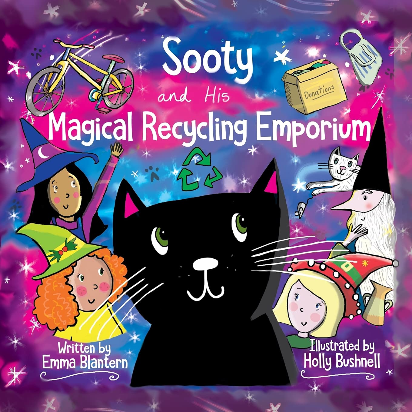 Sooty and His Magical Recycling Emporium Natural Sciences