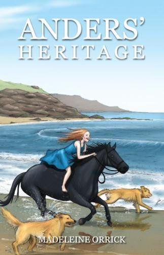 Anders' Heritage Contemporary literature Books