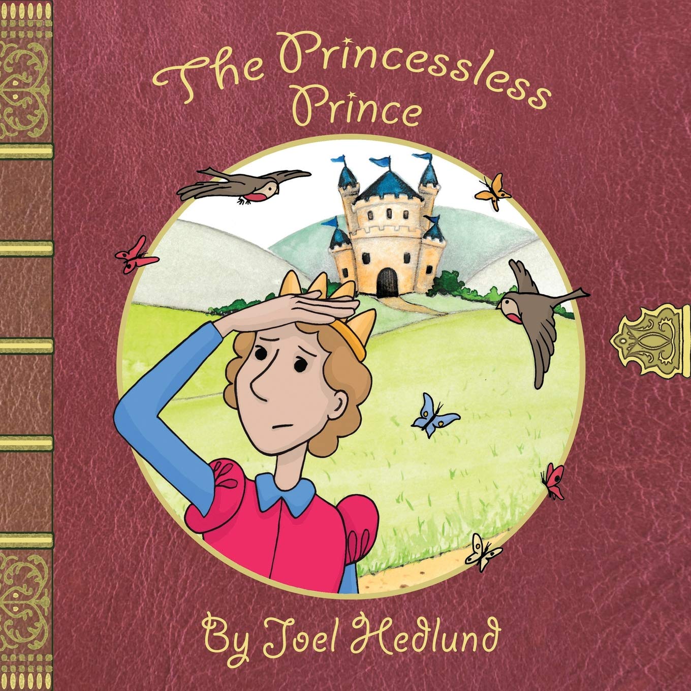 The Princessless Prince Manga