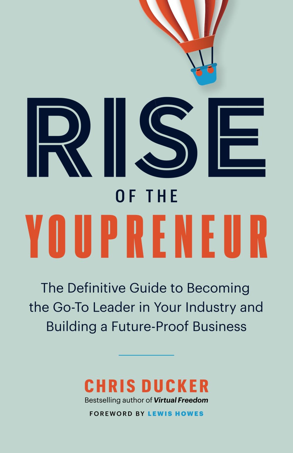 Rise of the Youpreneur Business, Finance & Career